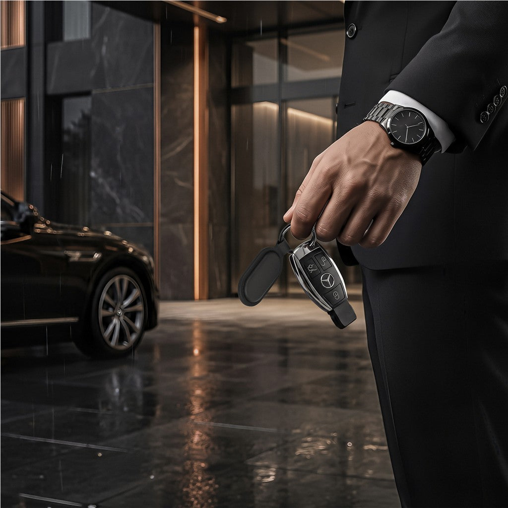 Alex Varga Columbus Global Finder Keyholder