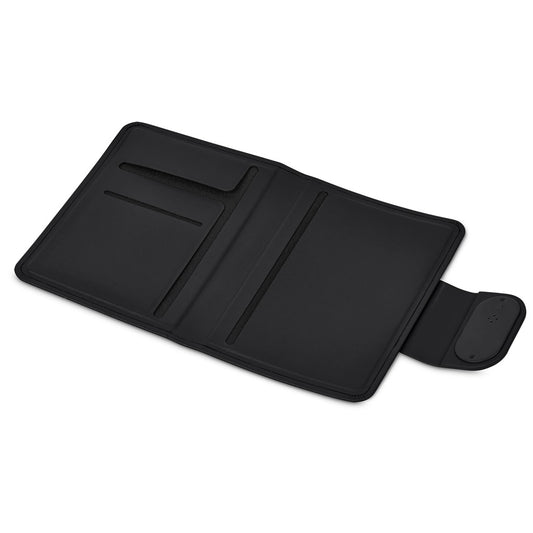 Alex Varga Columbus Global Finder Passport Cover