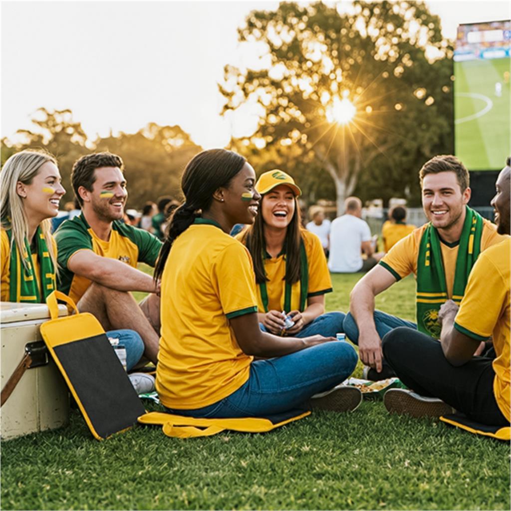 Altitude Fanflare Stadium Cushion