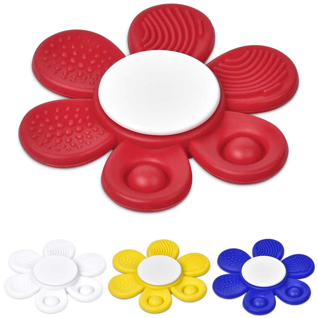 Altitude Flower Power Stress Relief Spinner