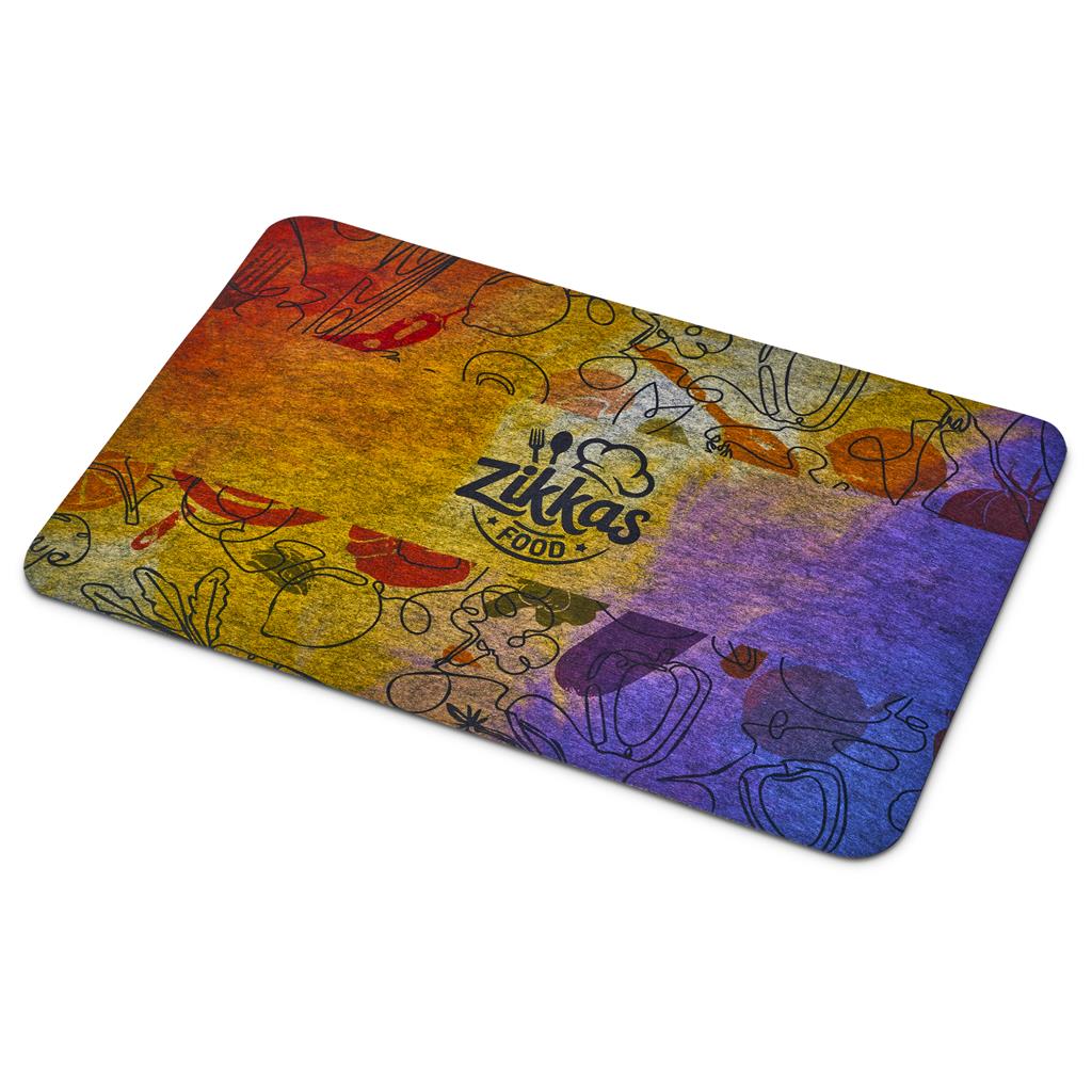 Hoppla Savour RPET Felt Placemat