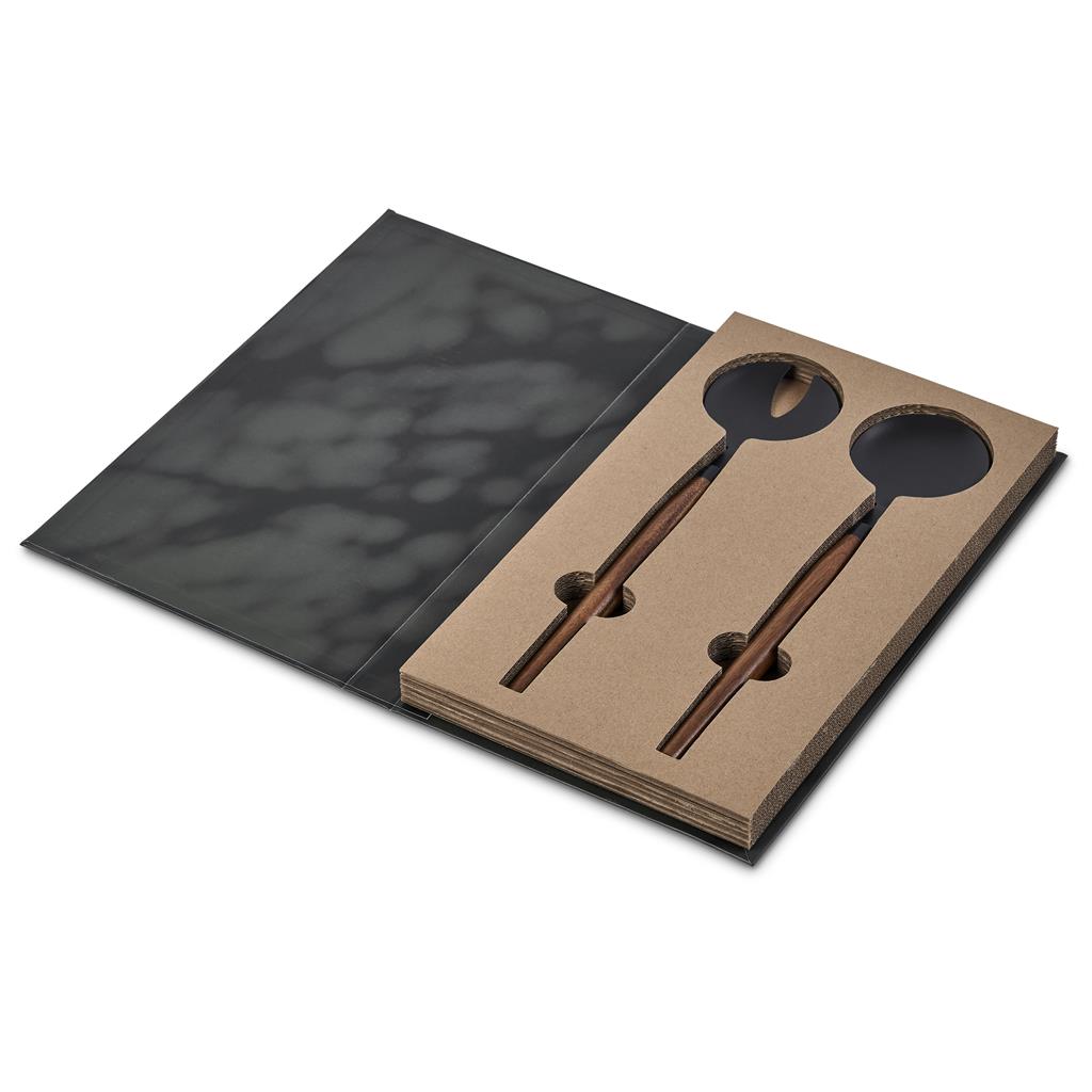 Andy Cartwright Franschhoek Salad Servers Set