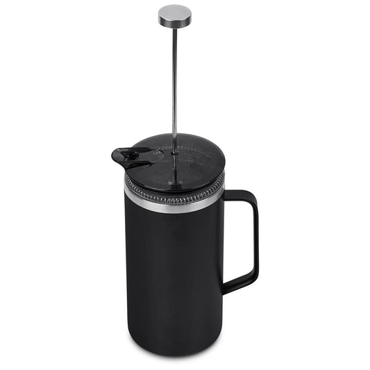 Alex Varga Rostov Stainless Steel Vacuum Coffee Plunger - 950ml