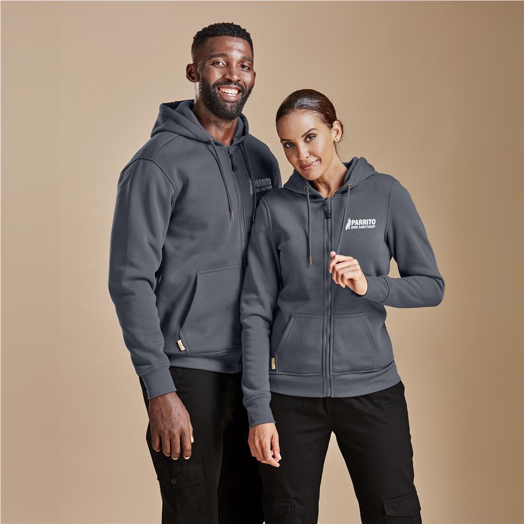 Ladies Rift Hooded Sweater