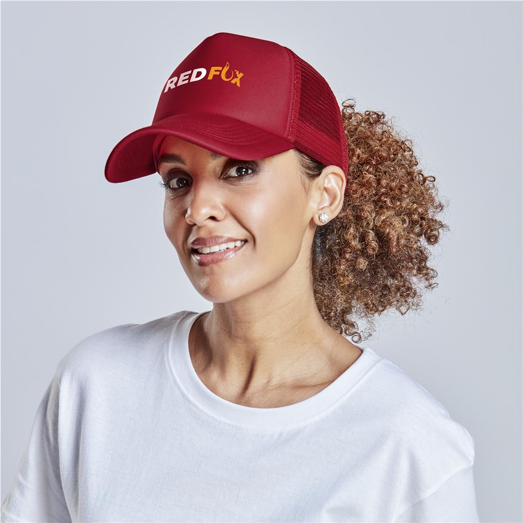 Vibe Foam Trucker Cap - 5 Panel