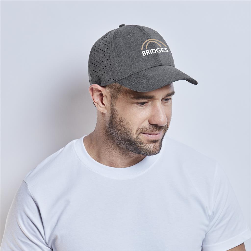 Fusion Laser Cap - 6 Panel