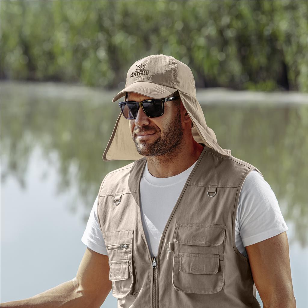 Jabula 6 Panel Cap