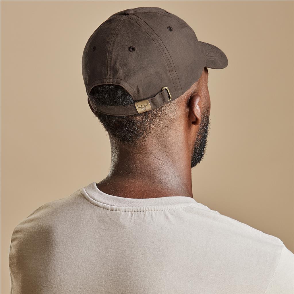 Sondela 6 Panel Oilskin cap