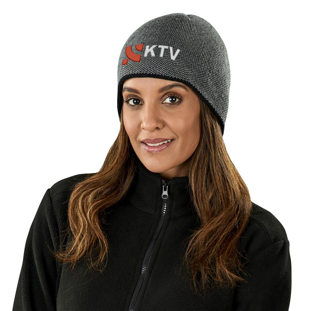 Quebec Acrylic Beanie