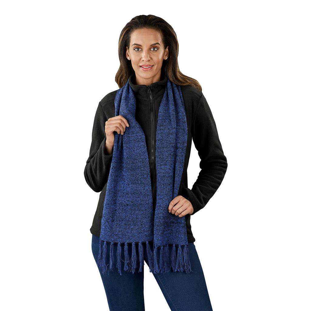 New Hampshire Melange Scarf