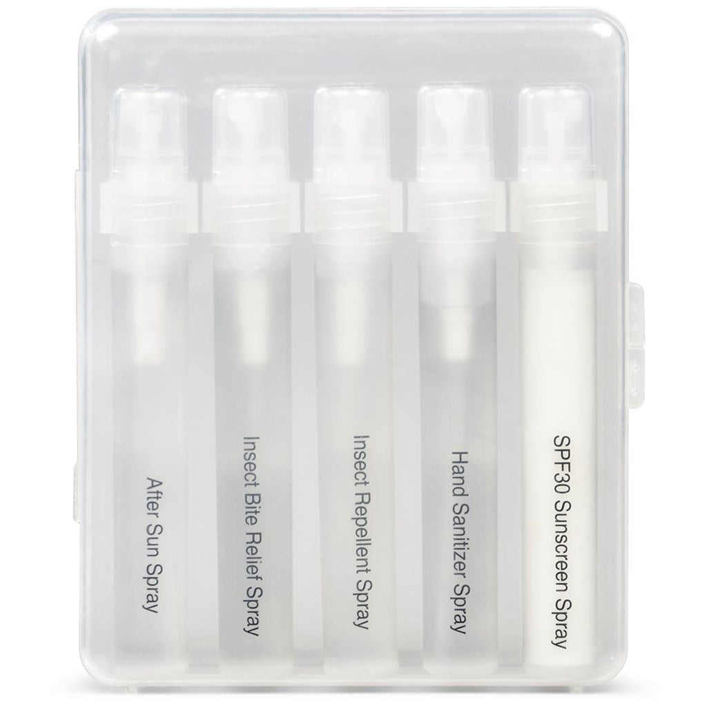 Altitude Cinco Travel Care Set