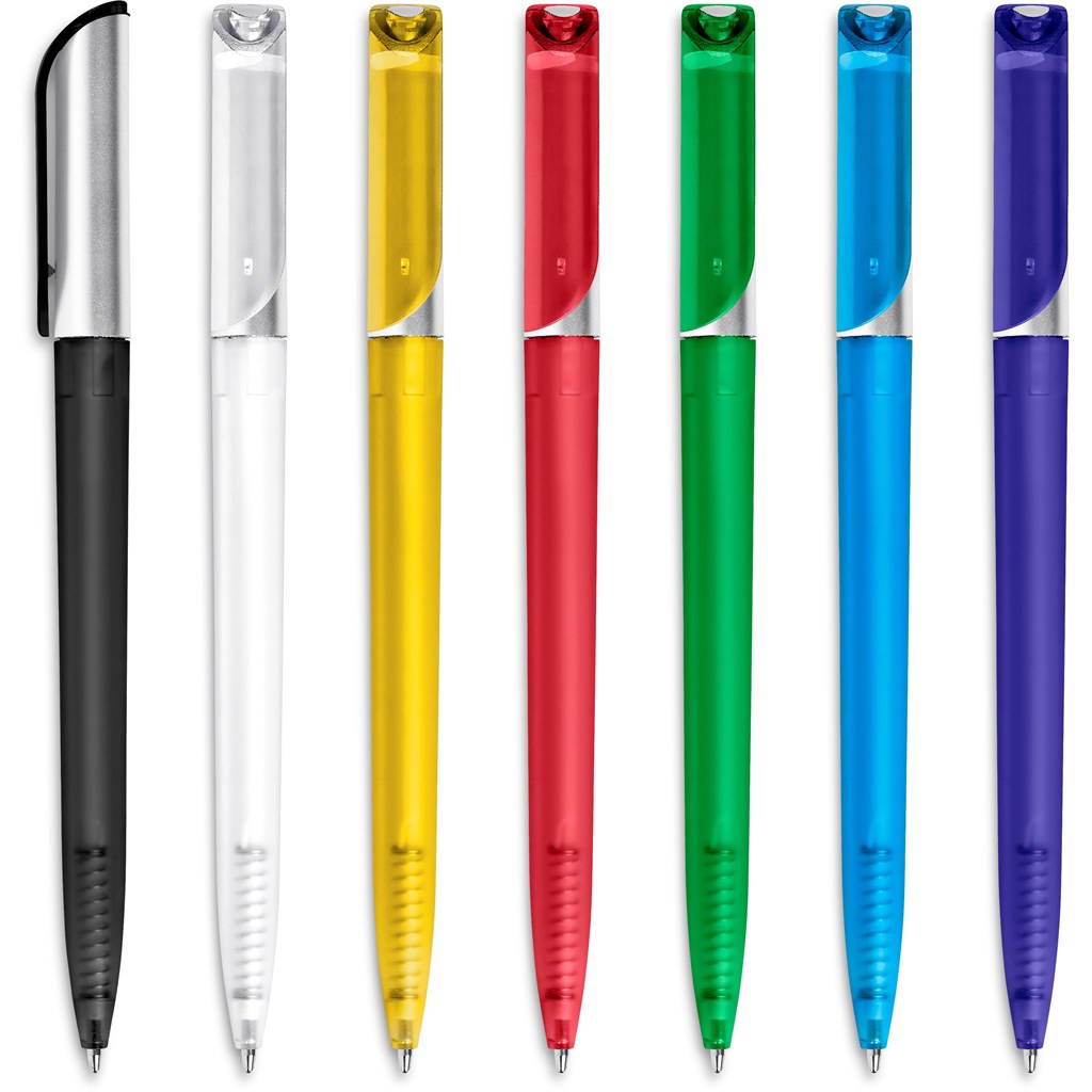 Altitude Tootwenny Twist Ball Pen