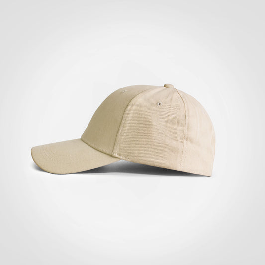 Classic 6 Panel Cap