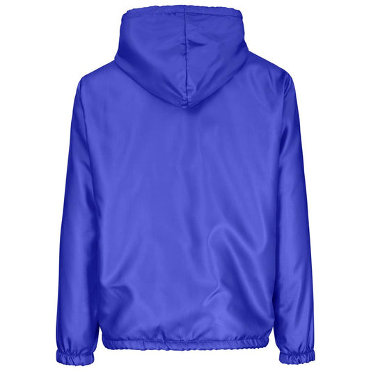 Unisex Alti-Mac Fleece Lined Jacket - Royal Blue