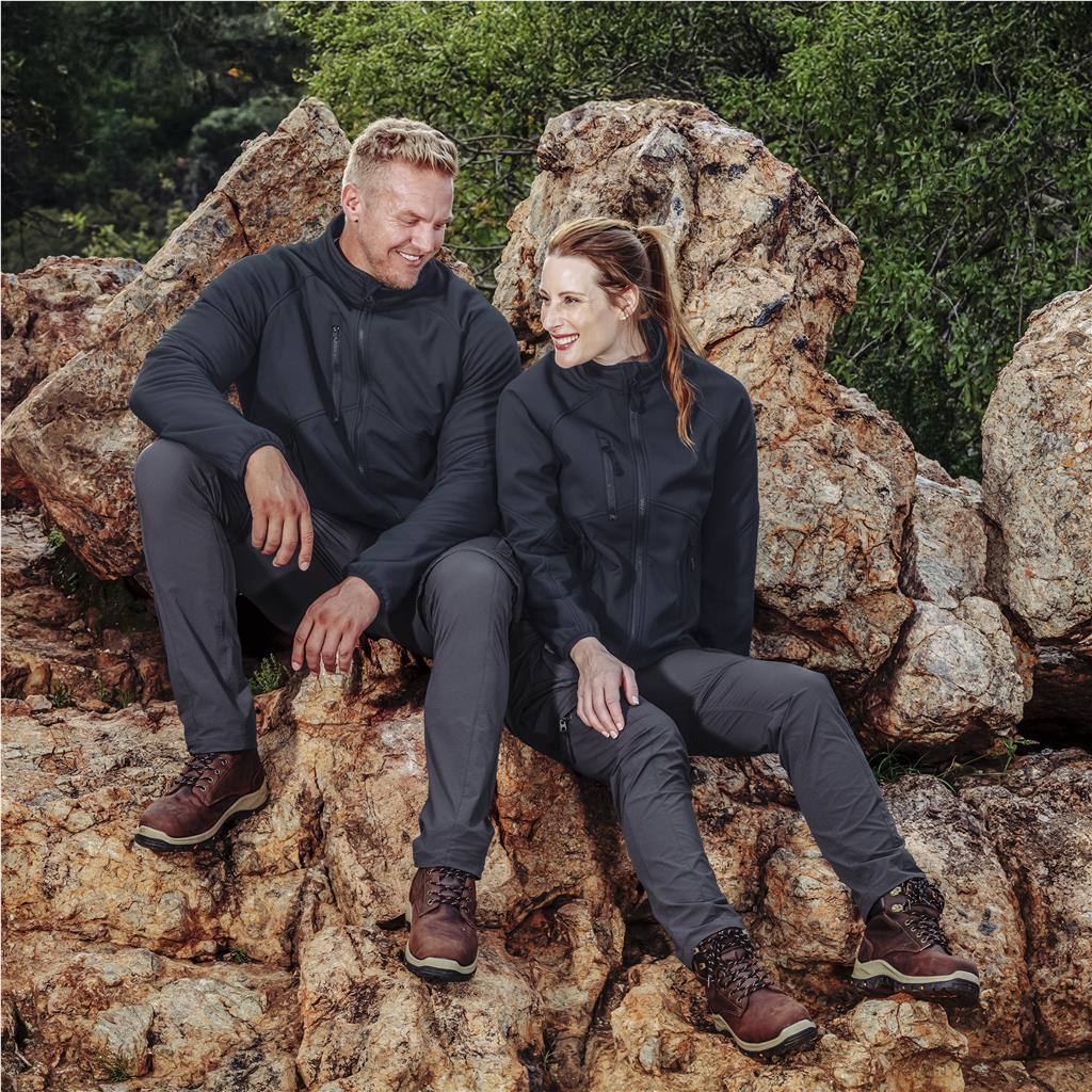 Mens Midlands Softshell Jacket