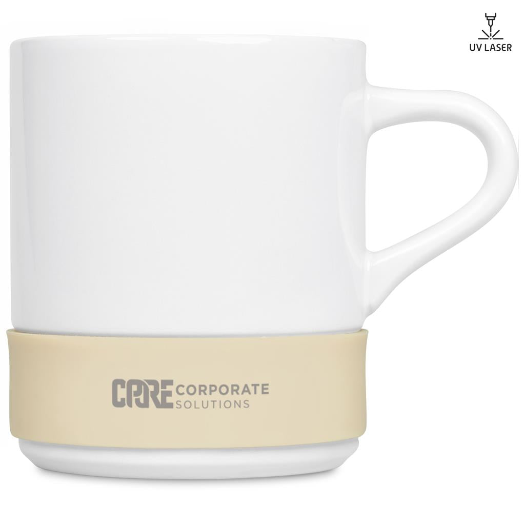 Kooshty Kaleido Sublimation Ceramic Mug - 320ml