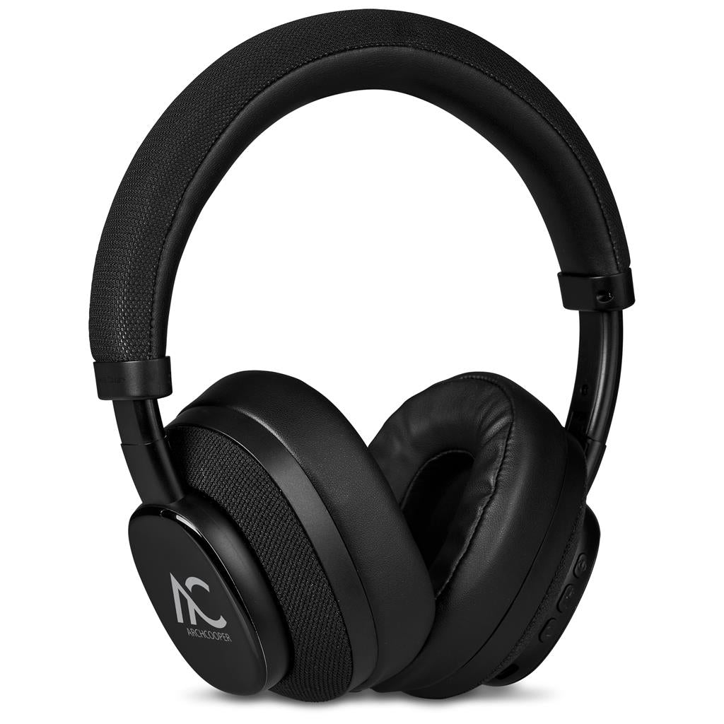 Swiss Cougar Modena Active Noise-Cancelling Bluetooth Headphones