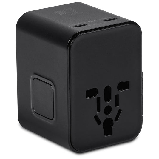 Swiss Cougar Dubrovnik World Travel Adaptor