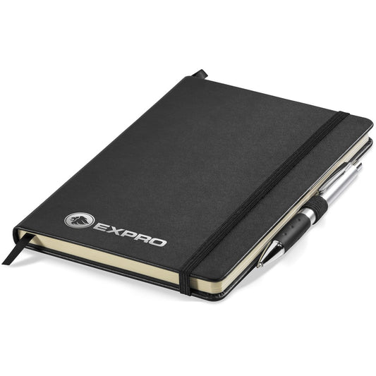 Altitude Stanford A5 Hard Cover Notebook