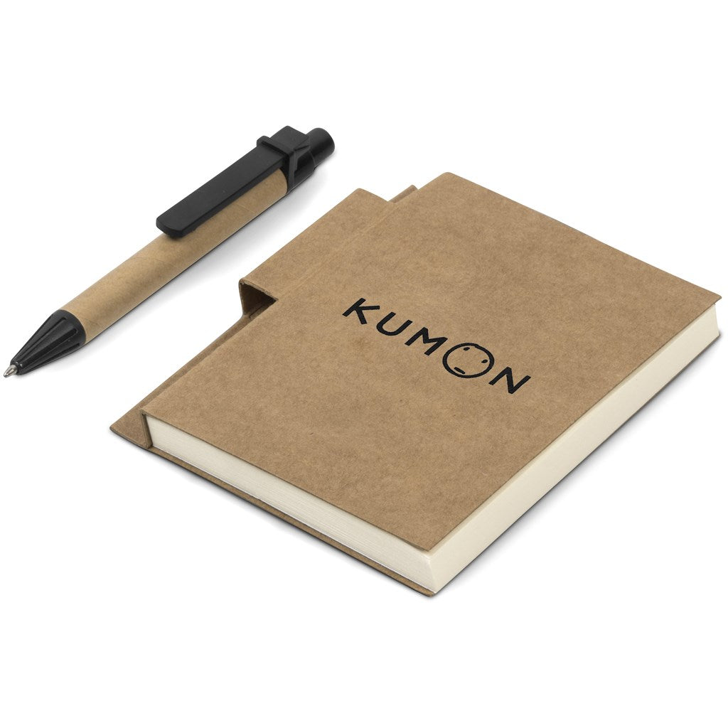 Altitude Script Mini Notebook & Pen
