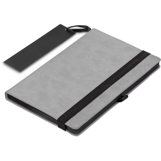 Altitude Colourblock A5 Soft Cover Notebook