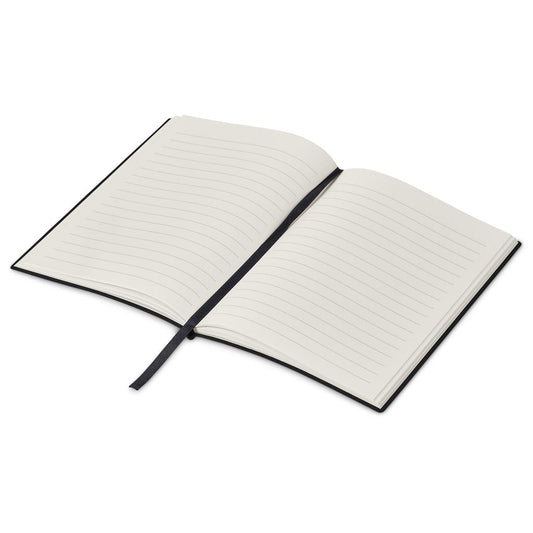 Altitude Pinstripe A5 Soft Cover Notebook