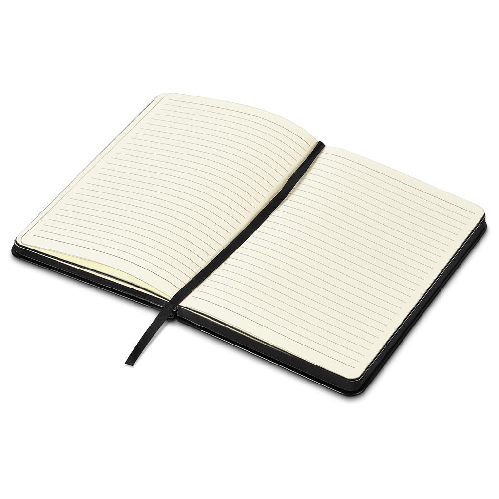 Alex Varga Cadmus 368-Page A5 Hard Cover Notebook