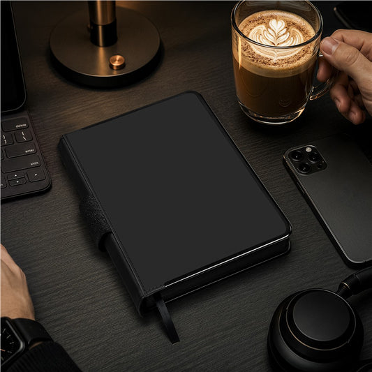 Alex Varga Cadmus 368-Page A5 Hard Cover Notebook