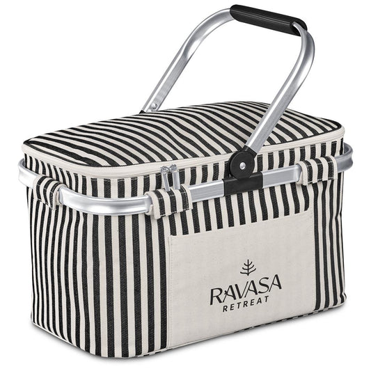 Serendipio Honeygrove Basket 30-Litre Cooler