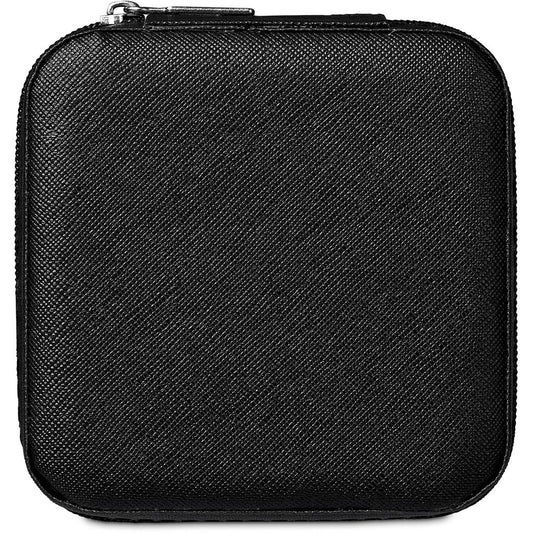 Eva & Elm Crystal Travel Jewellery Box