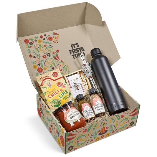 Altitude Bianca Digital Print Gift Box A