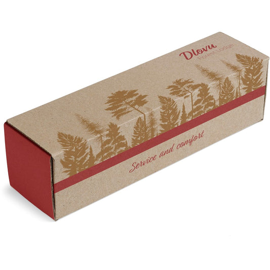 Altitude Bianca Digital Print Wine Gift Box