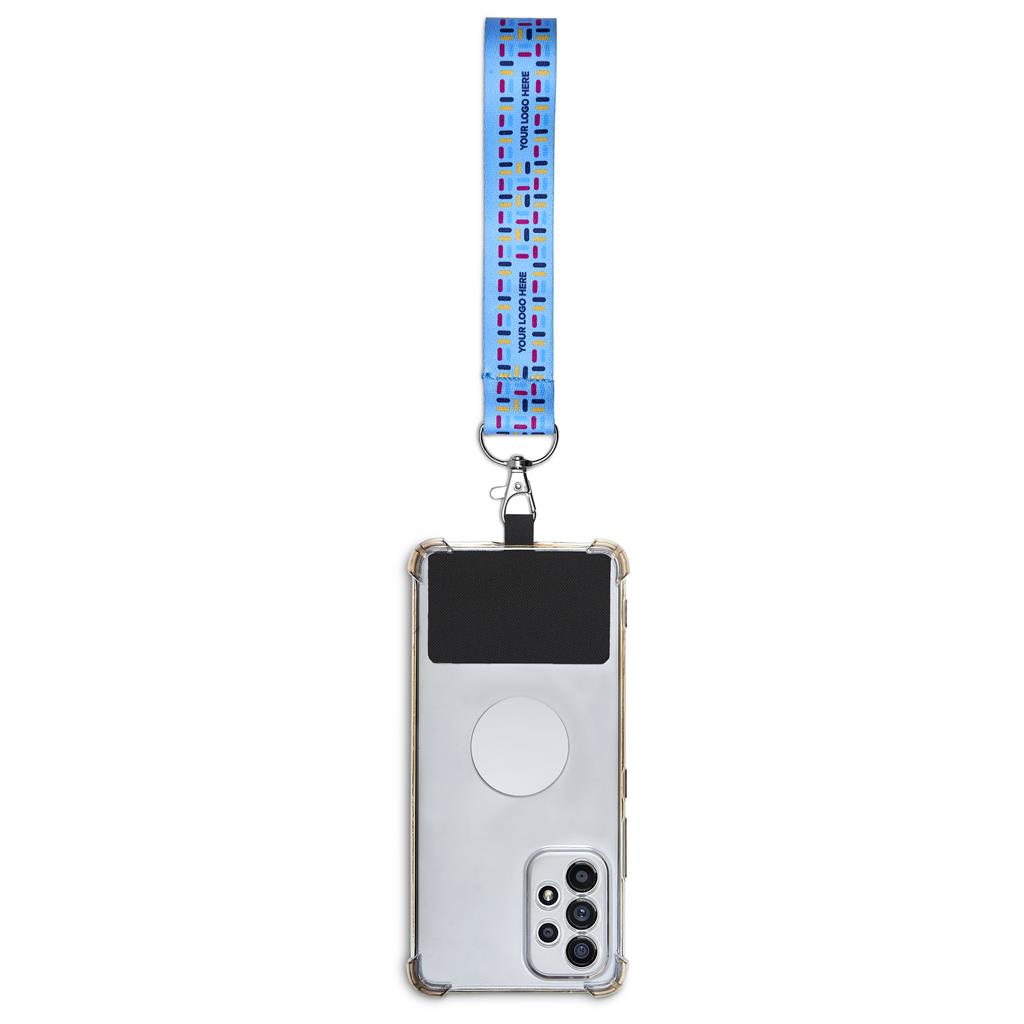 Altitude Sample Vulci 25mm Wrist Phone Strap