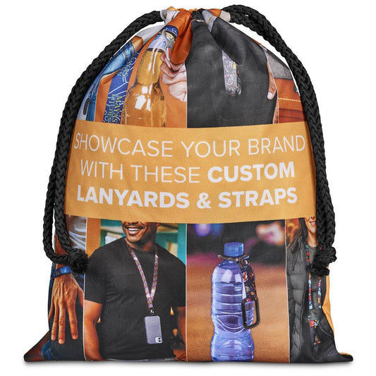 Altitude Sample Pack Custom Lanyards & Straps