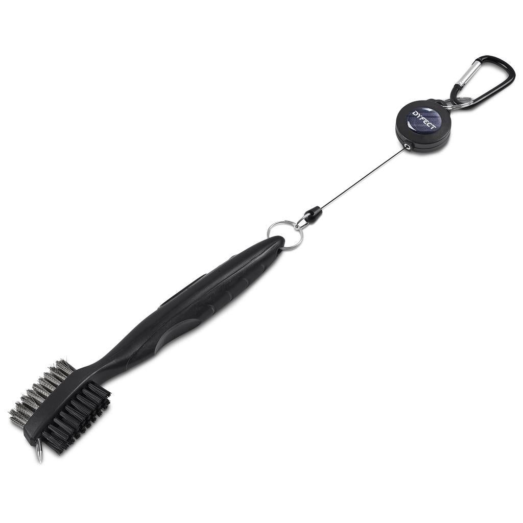 Altitude Belfry Retractable Golf Club & Shoe Cleaning Tool