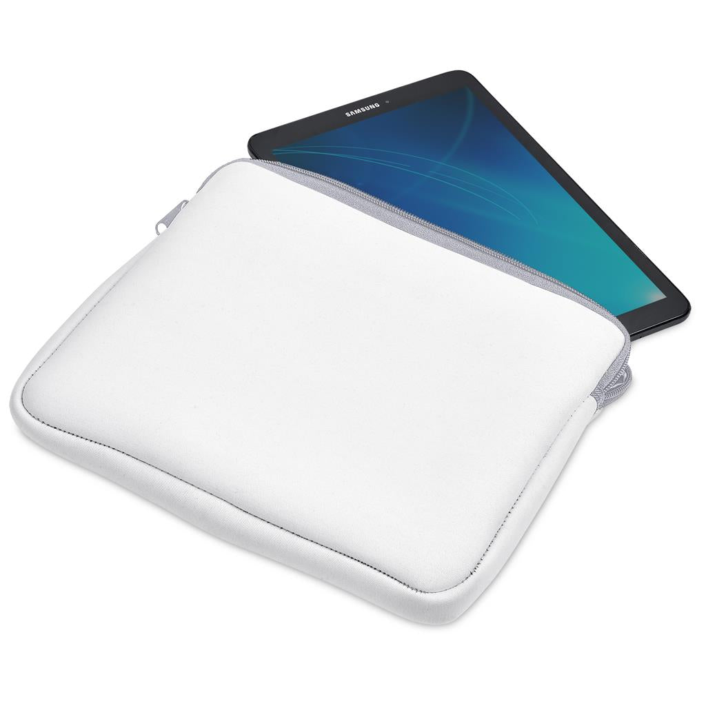 Pre-Production Sample Hoppla Domain Neoprene Tablet Sleeve – 10-11 inch