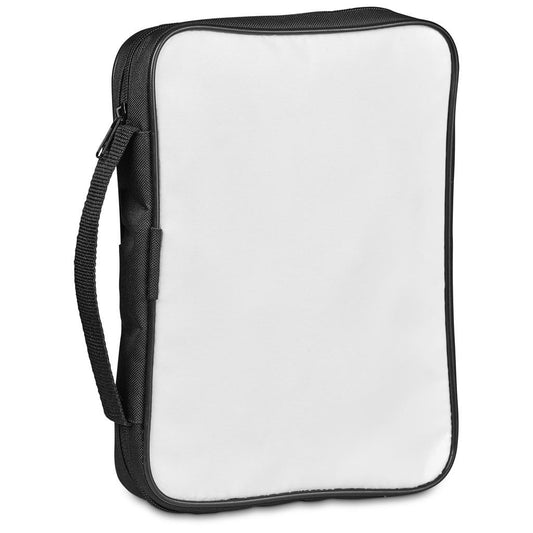 Pre-Production Sample Hoppla Faith Bible Book Bag With Carry Handle