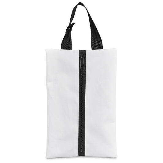 Pre-Production Sample Hoppla Hanki Polyester Travel Tissue Pouch
