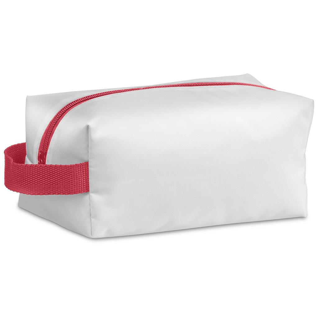 Pre-Production Sample Hoppla Table View Toiletry Bag