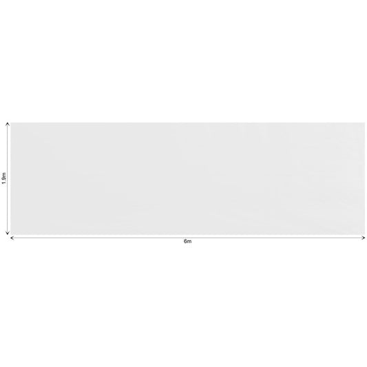 Ovation Sublimated Gazebo 6m X 3m - Long Side Full-Wall (Excludes Hardware)