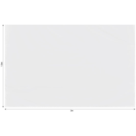 Ovation Sublimated Gazebo 3m X 3m - Full-Wall (Excludes Hardware)