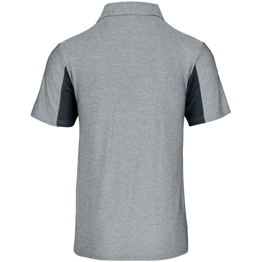 Mens Dorado Golf Shirt - Grey