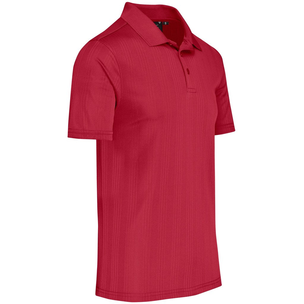 Mens Florida Golf Shirt - Red