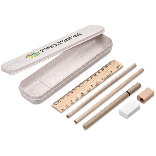 Okiyo Kinben Sustainable Stationery Set