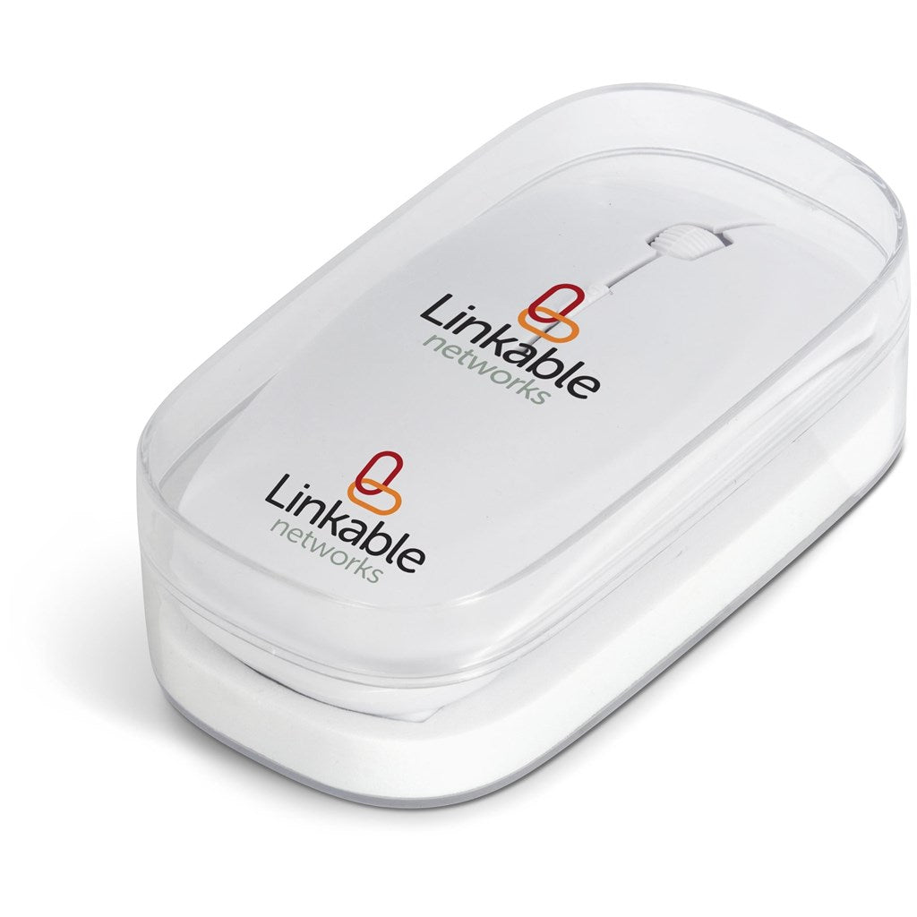 Altitude Curve Wireless Optical Mouse