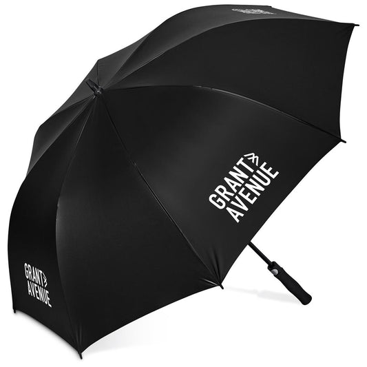 US Basic Hankley Auto-Open Golf Umbrella