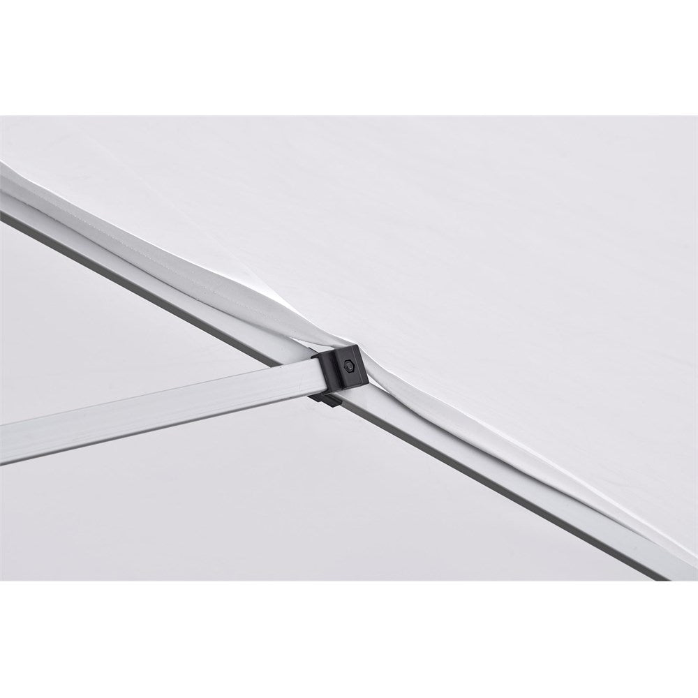 Fade Resistant Parasol Sliding Hexagonal Pole 2m x 2m