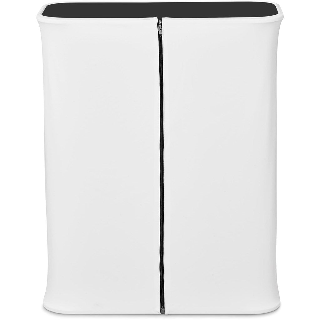 Collapsible Fabric Tube Counter