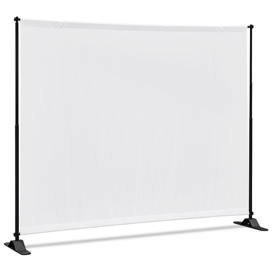 Adjustable Banner Stand Eco 1.6m x 2m