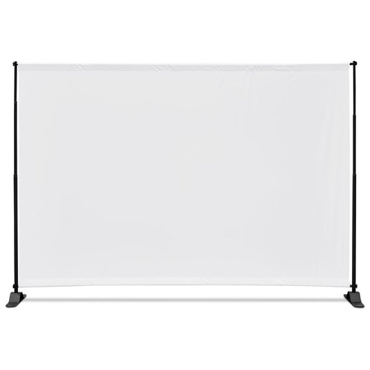 Adjustable Banner Stand Eco 1.6m x 2.4m